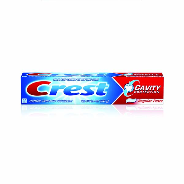 Crest Cavity Fresh Mint Toothpaste 50 Ml